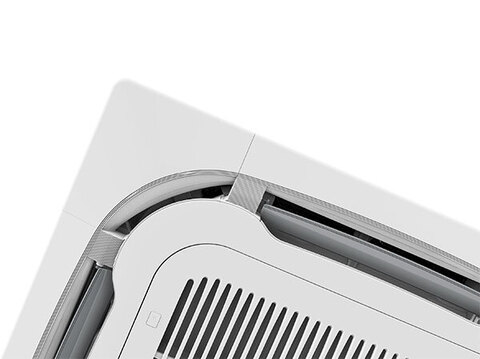 Кассетный кондиционер Dantex RKD-60UHANI/RKD-60HANIE-W Smart Inverter инверторная