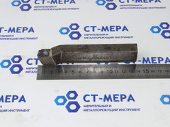 Резец токарный проходной упорный отогнутый 25х16х140 Т5К10