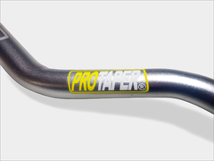 Алюминиевый руль PROTAPER EVO переменного сечения, серебристый