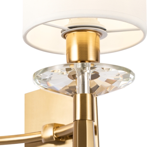 Настенный светильник Maytoni Bianco MOD224WL-02BS