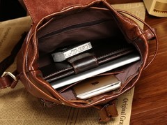 Небольшой женский рюкзак Joyir 8220 Black