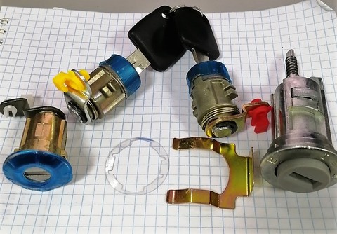 ЛИЧИНОК КОМПЛЕКТ MATIZ GROG