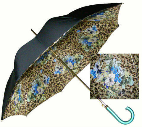 Зонт-трость Baldinini 19-1 Leopardo