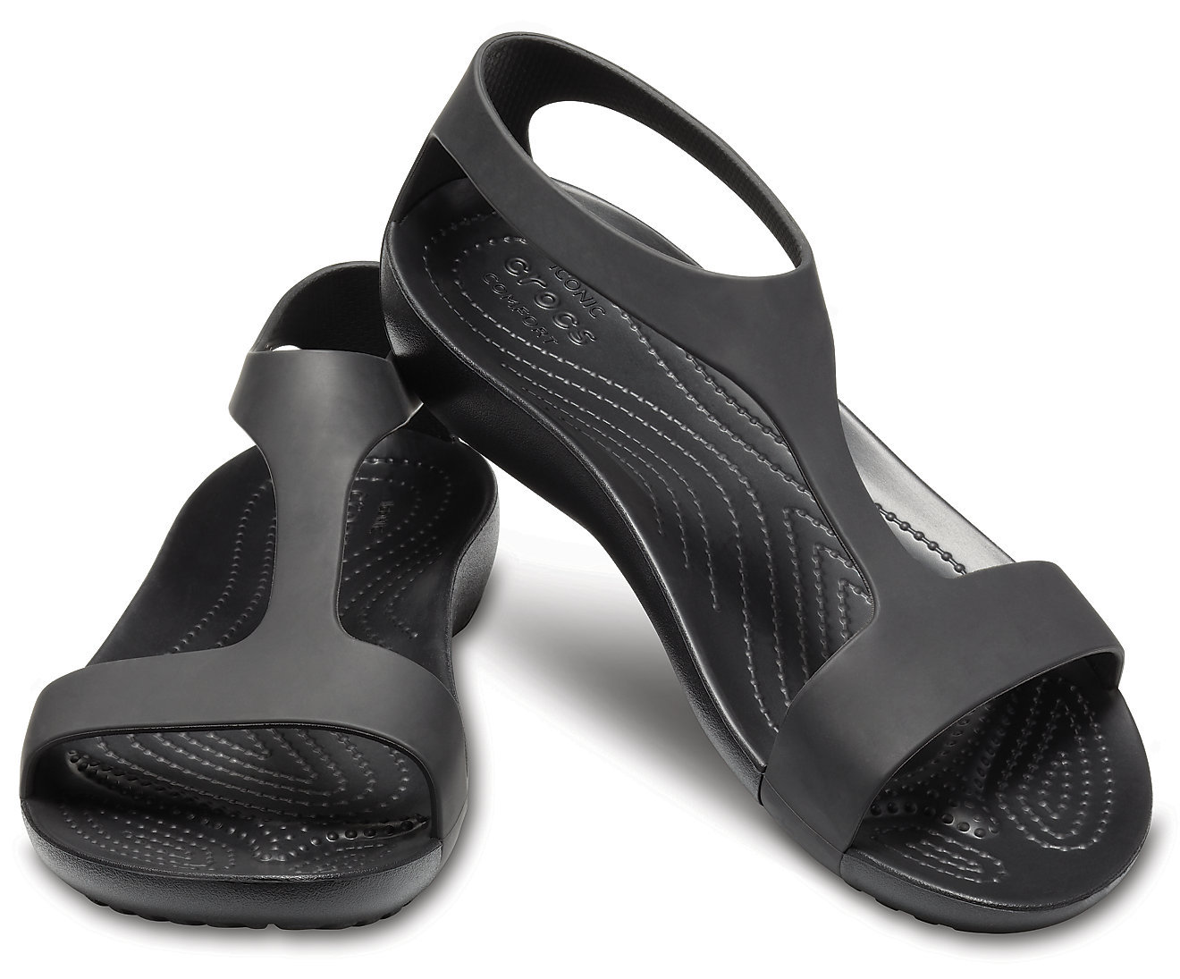 Serena sandals crocs clearance