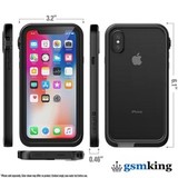 Catalyst Total Protection Waterproof Case for iPhone XS Max Stealth Black (Чёрный)