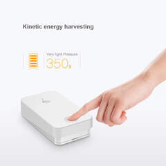 Умный дверной звонок Xiaomi Linptech Self Powered Wireless Doorbell G4L