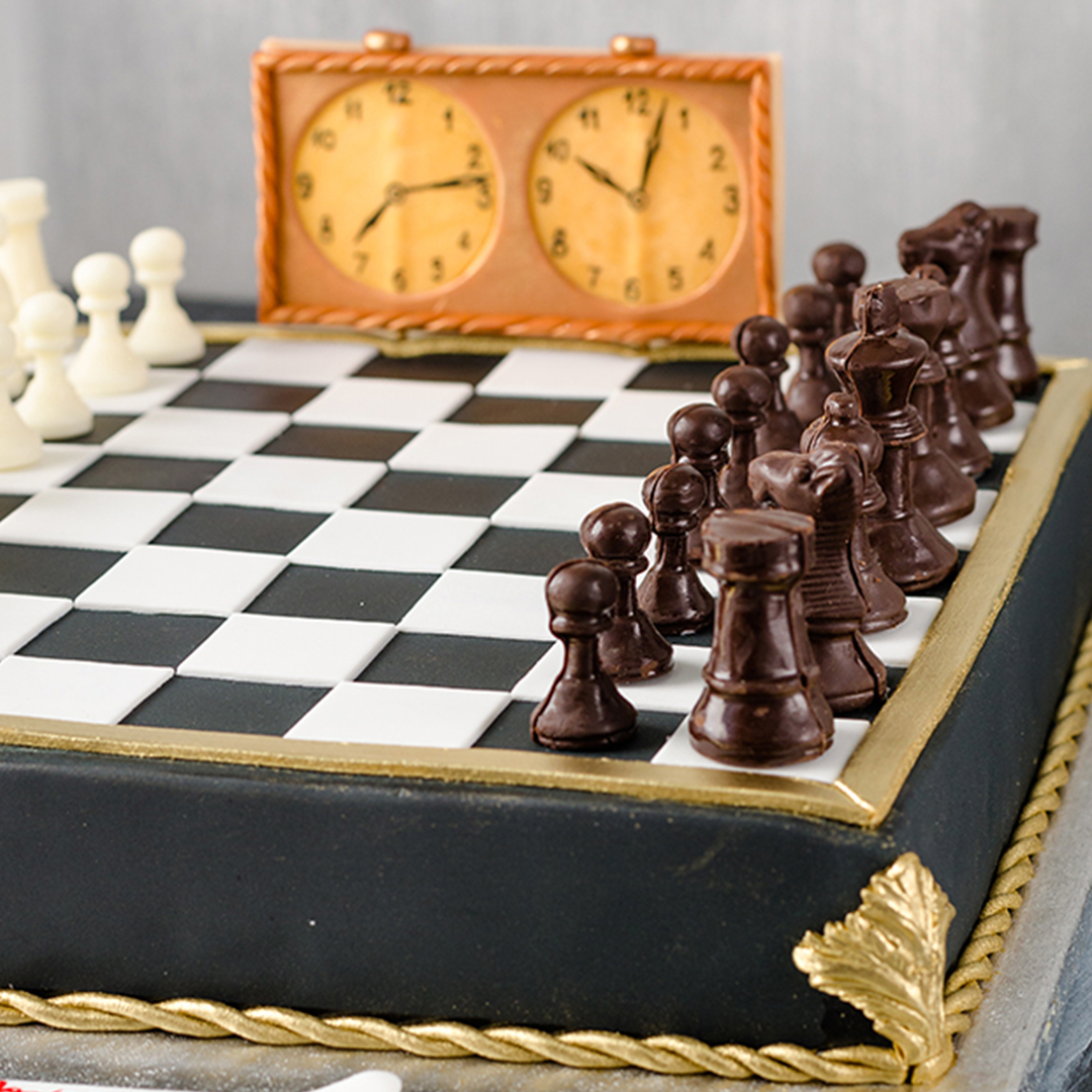 Торт Шахматный - рецепт шахматного торта с пошаговыми фото