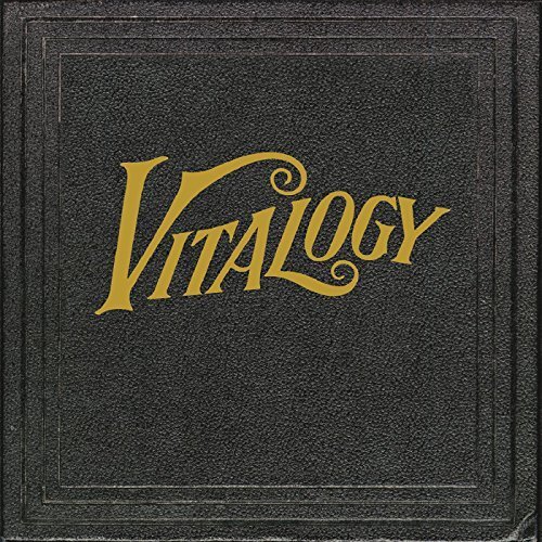 PEARL JAM: Vitalogy Vinyl Edition