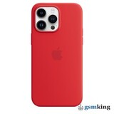 Apple Silicone Case with MagSafe iPhone 14 Pro Red (Красный) MPTG3ZM/A