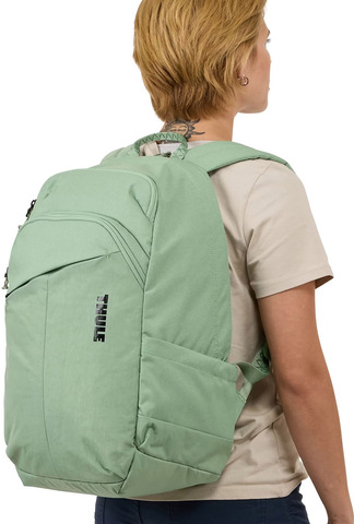 Картинка рюкзак городской Thule exeo backpack 28l Basil green - 3