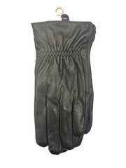 Перчатки. Мужские. Материал верха: Кожаные. Подклад: Трикотаж-шерсть. 5 шт в упаковке.