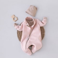 Комбинезон из футера