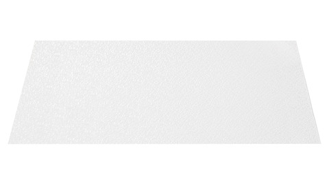 Салфетка подстановочная 33х48см Wo Home Shimmer белая