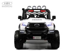 TOYOTA М888БХ 4WD (Полноприводный, двухместный)