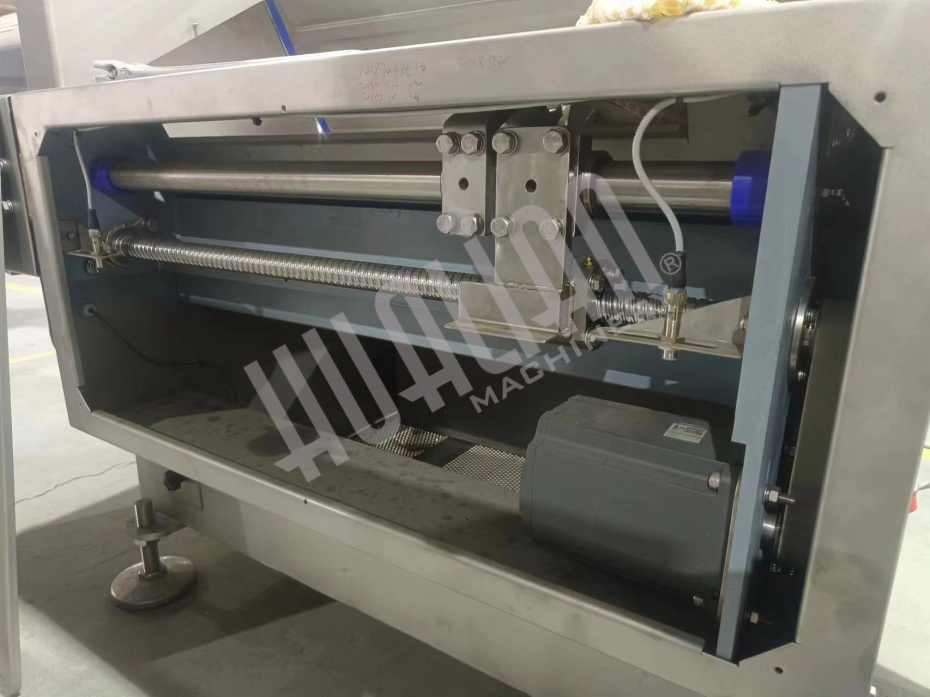 Автоматический слайсер QP-6095II
