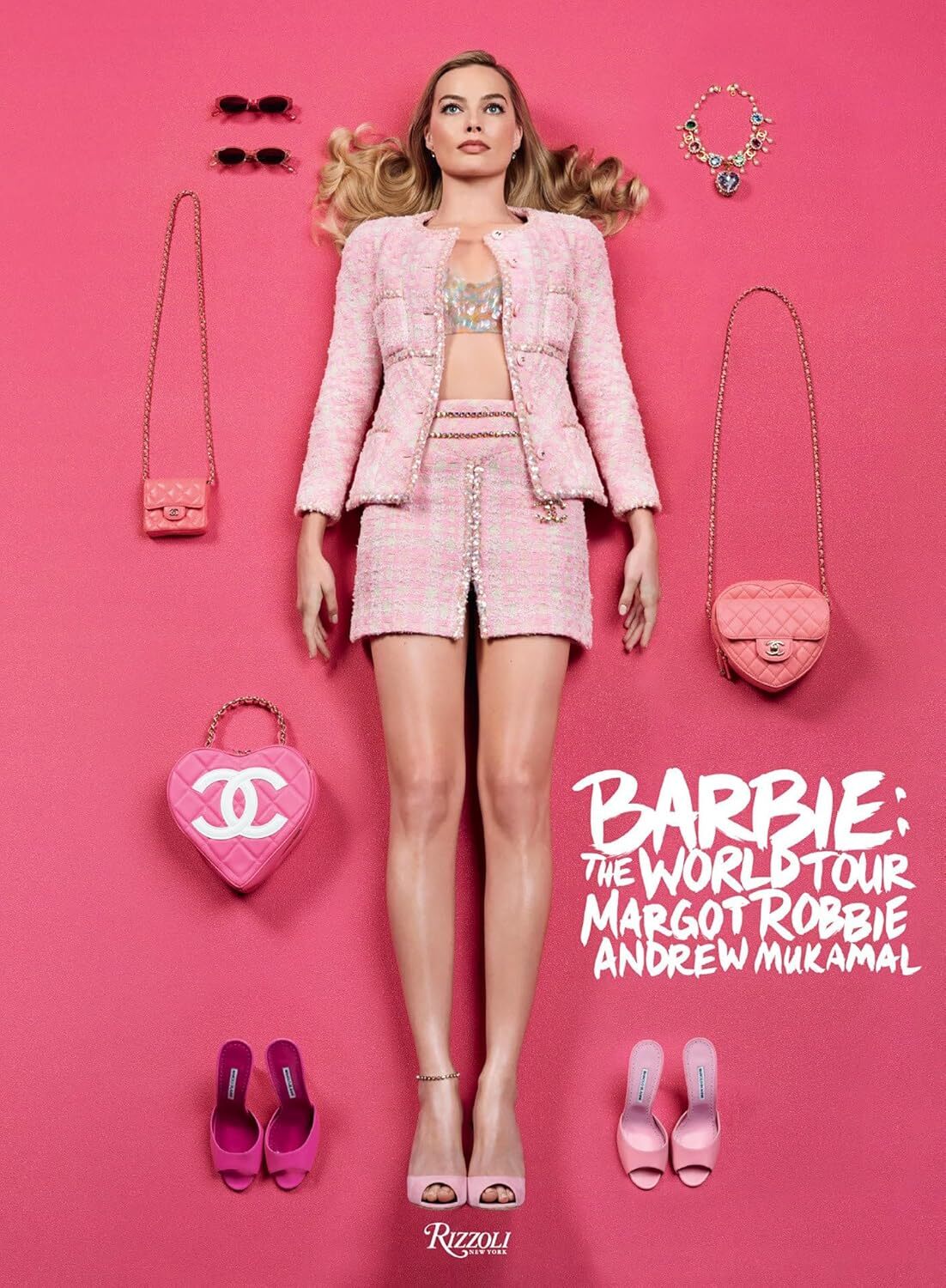 Barbie tour hotsell