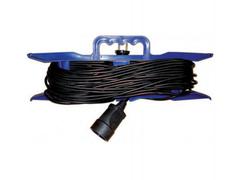 Удлинитель н/рамке УС-1-30 ПВС 2*0,75 Калибр в интернет-магазине ЯрТехника