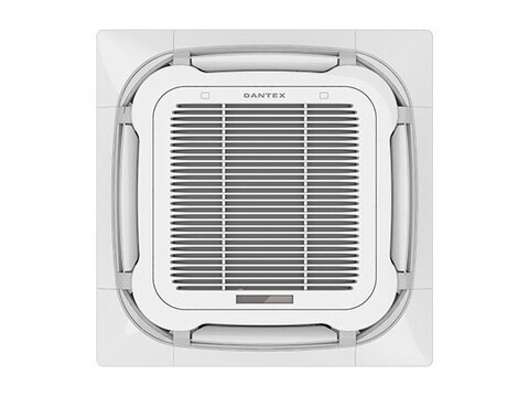 Кассетный кондиционер Dantex RKD-24UHANI/RKD-24HANIE-W Smart Inverter инверторная