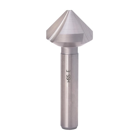 Зенковка ц/х 90° 25,0мм HSSE-Co5 3z DIN335C L67мм d10мм M12(BF) H-Tools 796250EHT