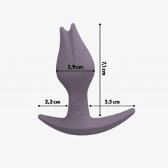 Анальный стимулятор Bootie Fem от Fun Factory (пудрово-розовый)