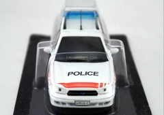 Subaru Legacy Police Switzerland 1:43 DeAgostini World's Police Car #58