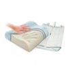 Ортопедическая подушка под голову для путешествий Trelax RESPECTA COMPACT П07 с 
