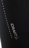 Элитные Тайтсы Craft Essential Run Black женские