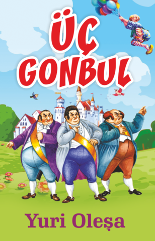 Üç gonbul