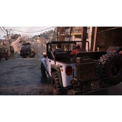 Uncharted 4 Путь вора PS4
