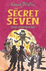 Secret Seven Fireworks : Book 11