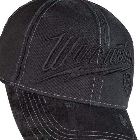 Wornstar | Бейсболка мужская SHADOW STRIKE TRUCKER HAT W170 правый бок