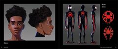 Артбук Spider-Man: Across the Spider-Verse: The Art of the Movie (на английском языке)