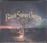 BLACK STONE CHERRY: Family Tree