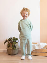 Худи Mjölk Magic Mint