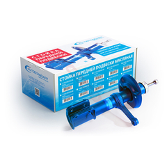 Амортизатор передней подвески левый ВАЗ 2170/2171/2172