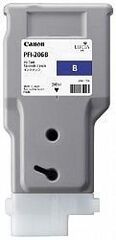 Картридж Canon PFI-206B blue (синий) для imagePROGRAF 6400/6450