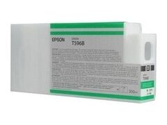 Картридж Epson C13T596B00 зелёный 350 мл для Epson Stylus Pro 7900/9900