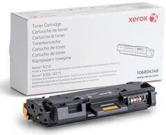 Тонер-картридж Xerox 106R04348 для XEROX B205, B210, B215. Ресурс 3000 страниц.