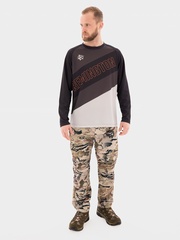 Футболка Remington Fishing Black