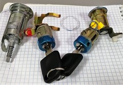 ЛИЧИНОК КОМПЛЕКТ MATIZ GROG