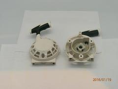 Стартер ручной DDE GBS260RD