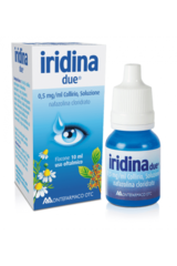 Капли для глаз Iridina