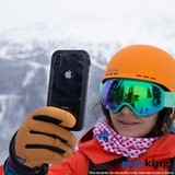 Catalyst Total Protection Waterproof Case for iPhone XS Max Stealth Black (Чёрный)