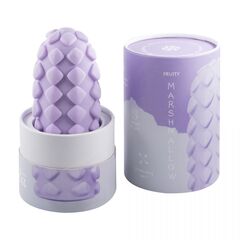 Сиреневый мастурбатор Marshmallow Maxi Fruity - 