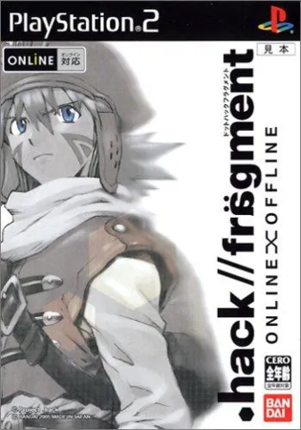 dot Hack: Fragment (Playstation 2)