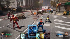 Marvel's Midnight Suns (PS4, полностью на английском языке)