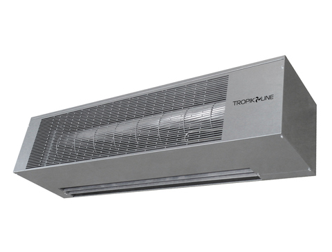 Электрическая завеса Tropik Line X625E15 Zinc