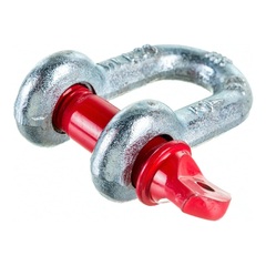 Скоба прямая TOR 2,0 т (тип G210)