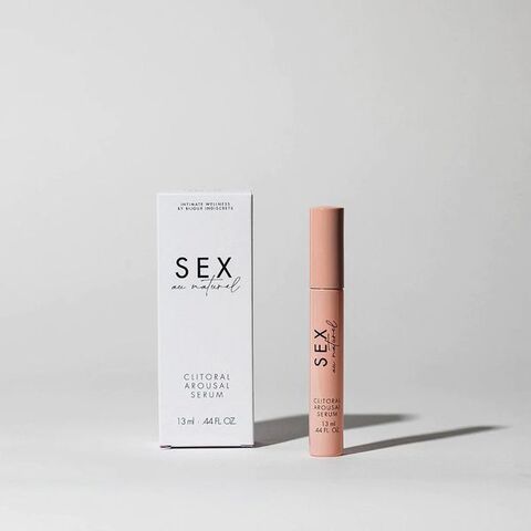 Bijoux Indiscrets Возбуждающий гель для клитора Clitoral Arousal Serum - SEX AU NATUREL, 13ml