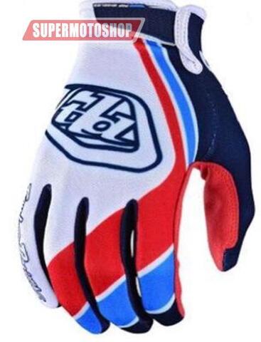 Перчатки кроссовые Troy Lee Designs TLD AIR белый M